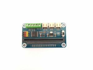 16-Channel, 12-Bit, I2C Servo Driver Board For Micro:bit
