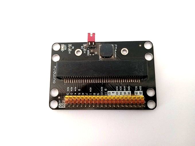 GPIO expansion cards for Microbit