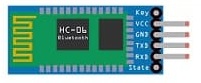 HC-06 Bluetooth Module