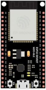 Construction d'un GPS connecté à IoT avec ESP32 et NEO-6M