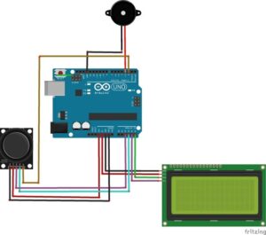 Arduino Packman Arduino PACMAN Game